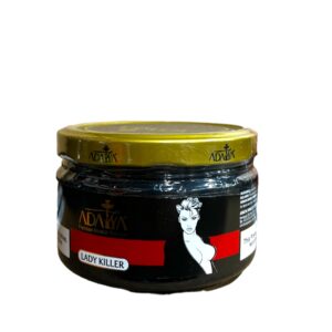 ADALYA HOOKAH TOBACCO 250GM LADY KILLER