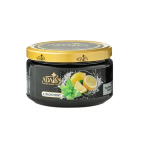 ADALYA HOOKAH TOBACCO 250GM LEMON MINT