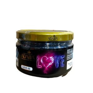 ADALYA HOOKAH TOBACCO 250GM LOVE 66