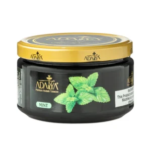 ADALYA HOOKAH TOBACCO 250GM MINT