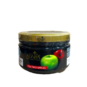 ADALYA HOOKAH TOBACCO 250GM TWO APPLES