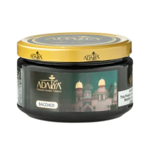 ADALYA HOOKAH TOBACCO 250GM BAGDADI