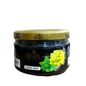 ADALYA HOOKAH TOBACCO 250GM GRAPE MINT