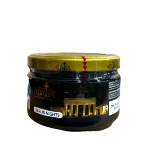 ADALYA HOOKAH TOBACCO 250GM BERLIN NIGHTS
