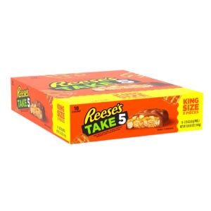 REESE'S TAKE 5 KING 2.25Z 18CT