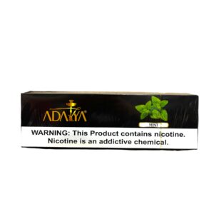ADALYA HOOKAH TOBACCO 50GM BOX 10CT MINT