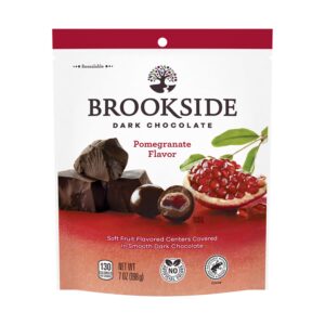 BROOKSIDE DARK CHOCOLATE 7OZ POMEGRANATE