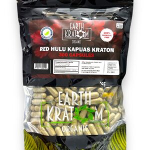 EARTH 300CT RED HULU