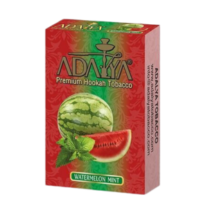 ADALYA HOOKAH TOBACCO 50GM BOX 10CT WATERMELON MINT
