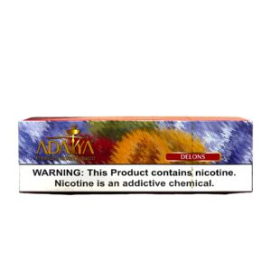 ADALYA HOOKAH TOBACCO 50GM BOX 10CT DELONS