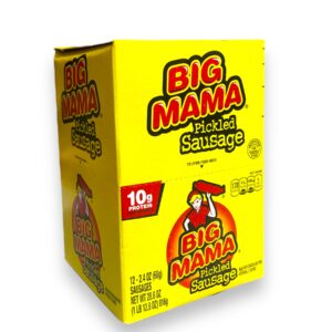 SJ BIG MAMA 12CT