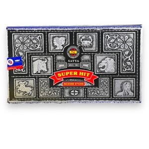 SATYA NAG CHAMPA 15GM SUPER HIT 12CT
