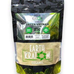 EARTH 250GM GREEN VIETNAM