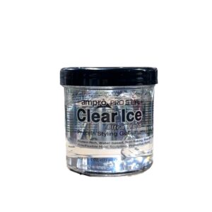AMPRO GEL CLEAR ULTRA HOLD 6OZ