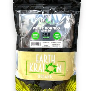 EARTH 250GM WHITE  BORNEO