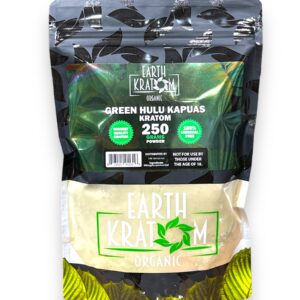 EARTH 250GM GREEN HULU