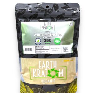 EARTH 250GM WHITE MAENG DA