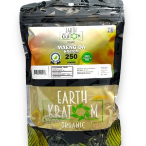 EARTH 250GM GREEN MAENG DA