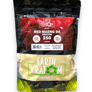 EARTH 250GM RED MAENG DA