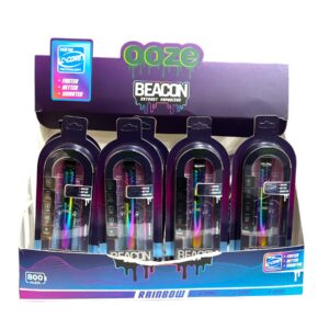 OOZE BEACON EXTRACT VAPORIZER - RAINBOW