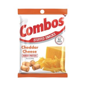 COMBO C/C PRETZEL 6.3OZ BAGS