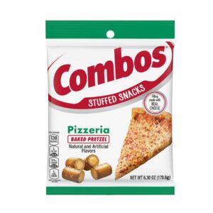 COMBO PIZZERIA PRETZEL 6.3OZ BAGS