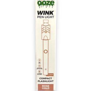 OOZE WINK PEN LIGHT EACH -ROSE GOLD