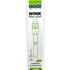 OOZE WINK PEN LIGHT EACH -SLIME GREEN