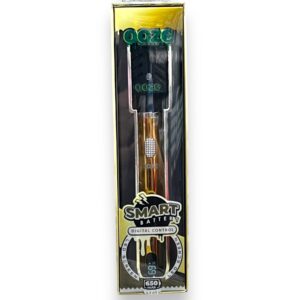 OOZE SMART BATTERY 650 MAH EACH -GOLD