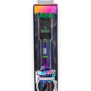 OOZE SMART BATTERY 650 MAH EACH -RAINBOW