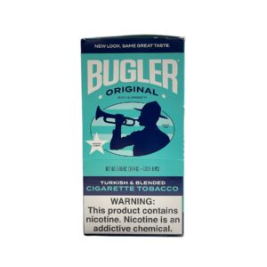 BUGLER ORIGINAL TOB POUCH .65OZ 6CT