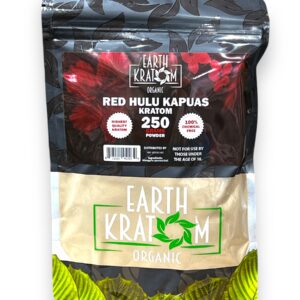 EARTH 250GM RED HULU