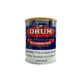 DRUM CAN TOBACCO 5OZ