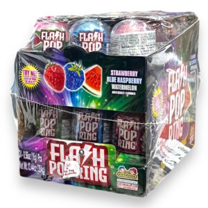 TOY FLASH POP RING 24CT