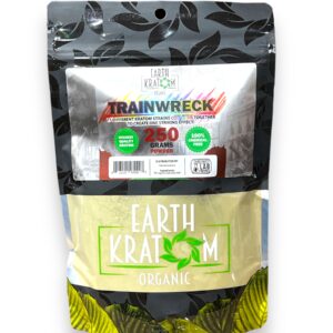EARTH 250GM TRAINWRECK