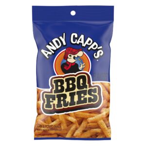 ANDY CAPP B.B.Q. 3OZ EACH