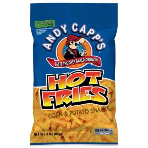 ANDY CAPP HOT FRIES 3OZ EACH