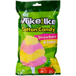 MIKE & IKE COTTON CANDY STRAWBERRY LEMON 3OZ