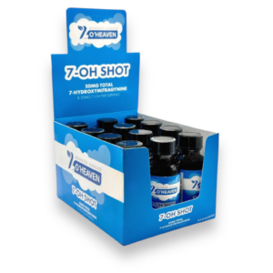 7 O'HEAVEN 7-OH SHOT 50MG 12CT