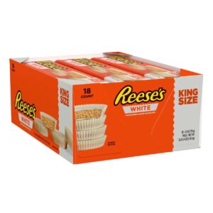 REESE'S WHITE PB CUPS KING 2.8Z 18CT