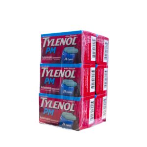 TYLENOL PM TABLETS 24CT