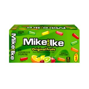 MIKE & IKE 3/.99 ORIGINAL FRUITS 24CT