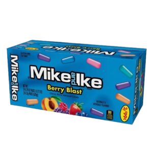 MIKE & IKE 3/.99 BERRY BLAST 24CT