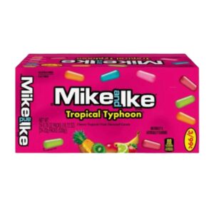 MIKE & IKE 3/.99 TROPICAL TYPHOON 24CT