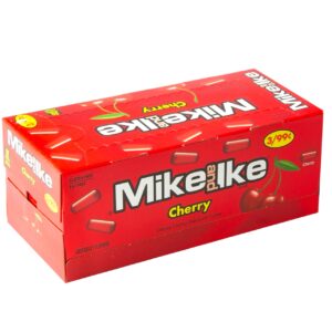 MIKE & IKE 3/.99 CHERRY 24CT