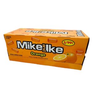 MIKE & IKE 3/.99 ORANGE 24CT