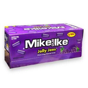 MIKE & IKE 3/.99 JOLLY JOES 24CT