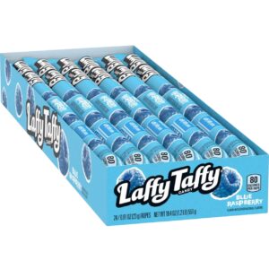 CM. LAFFY TAFFY ROPE BLUE/RAS 24CT