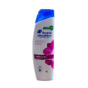 HEAD & SHOULDER 250ML SMOOTH & SILKY