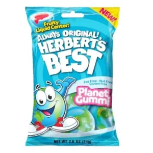 PEG HERBERTS WARM SPLASH GUMMI 3.5OZ